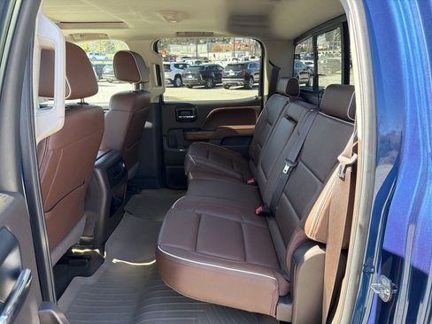 Used 2016 Chevrolet Silverado 1500 High Country w/ High Country Premium Package image 24