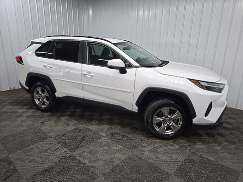 Used 2023 Toyota RAV4 XLE w/ XLE Grade Weather Package AWD/4WD image 1