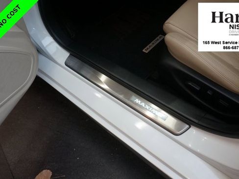 Certified 2023 Nissan Maxima Platinum w/ Sport Mat Group image 32