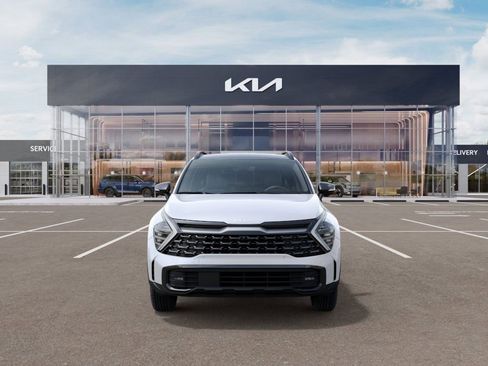 New 2025 Kia Sportage X-Line Prestige AWD/4WD image 8