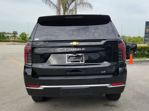 Used 2025 Chevrolet Tahoe LT AWD/4WD image 6