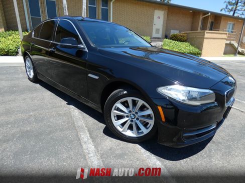 Used 2014 BMW 528i Sedan RWD image 5