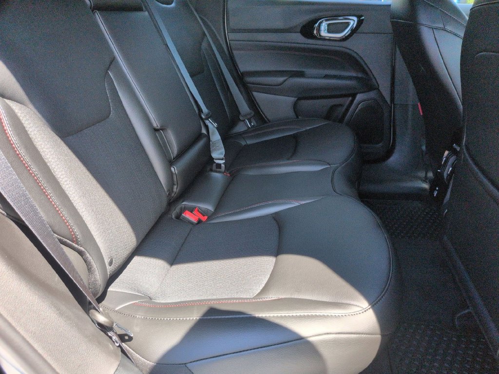 New 2026 Jeep Compass Trailhawk AWD/4WD image 30