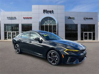 Used 2025 Kia K5 GT-Line w/ GT-Line Premium Package
