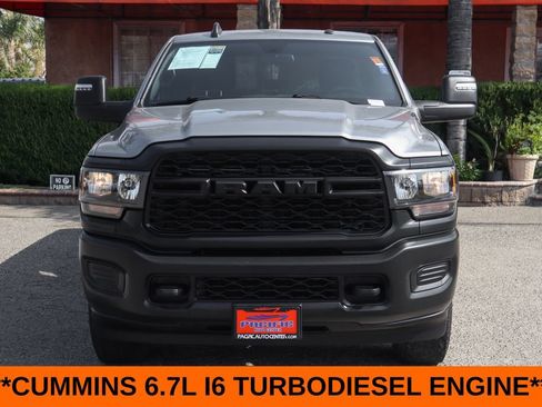 Used 2024 RAM 3500 Tradesman AWD/4WD image 3