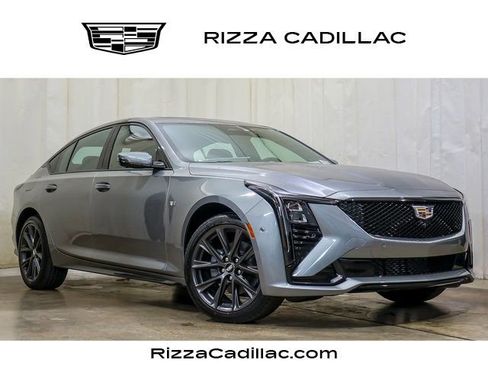 New 2026 Cadillac CT5 Sport image 1