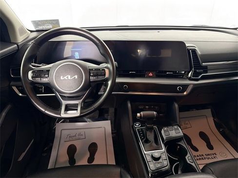 Used 2023 Kia Sportage EX image 22