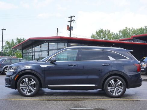 Used 2023 Kia Sorento SX Prestige AWD/4WD image 4