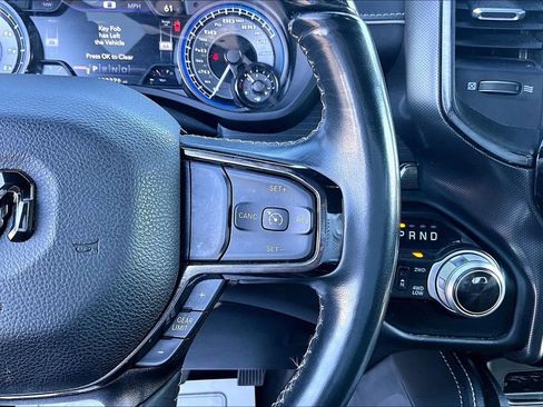 Used 2022 RAM 1500 Limited AWD/4WD image 15