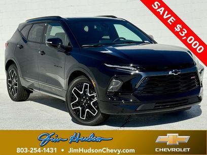 New 2025 Chevrolet Blazer RS w/ Driver Confidence II Package