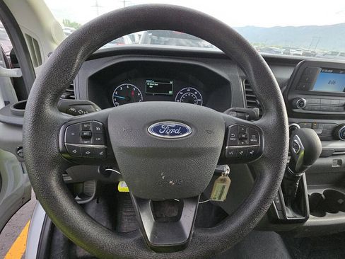 Used 2025 Ford Transit 250 148 High Roof w/ Load Area Protection Package RWD image 13