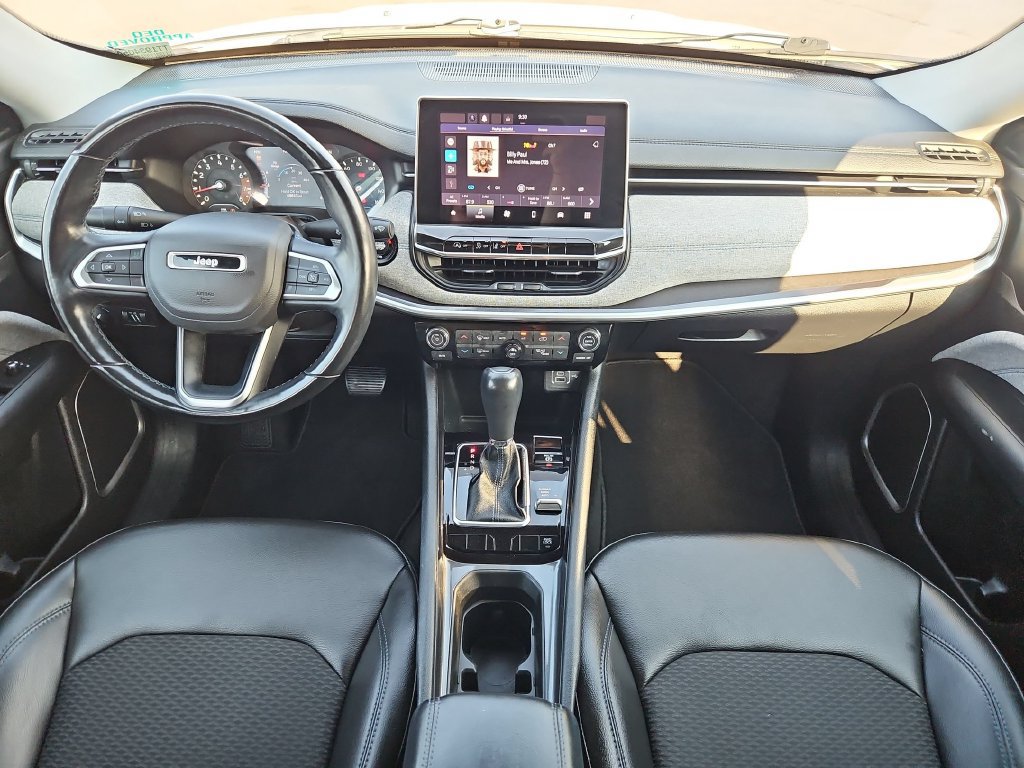 Used 2022 Jeep Compass Latitude w/ Convenience Group AWD/4WD image 22