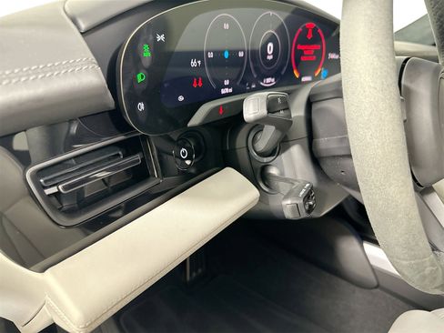 Certified 2024 Porsche Taycan GTS w/ Technology Package image 33