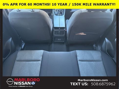 New 2026 Nissan Rogue SV w/ Cold Weather Package image 15