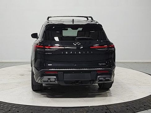 Used 2023 INFINITI QX60 Autograph w/ Cargo Package AWD/4WD image 6
