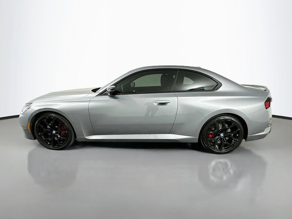 Used 2025 BMW M240i xDrive Coupe w/ Premium Package AWD/4WD image 8