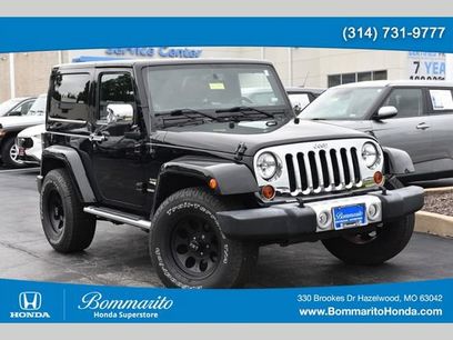 Used 2013 Jeep Wrangler Sahara w/ Dual Top Group