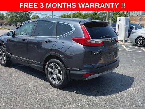 Used 2017 Honda CR-V EX image 6