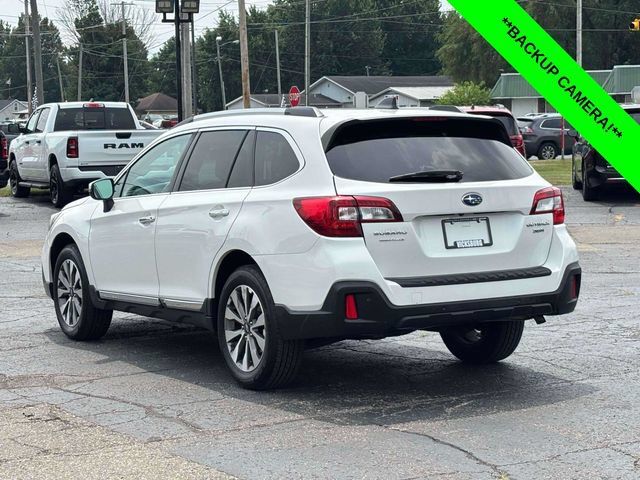 Used 2018 Subaru Outback 3.6R Touring AWD/4WD image 2