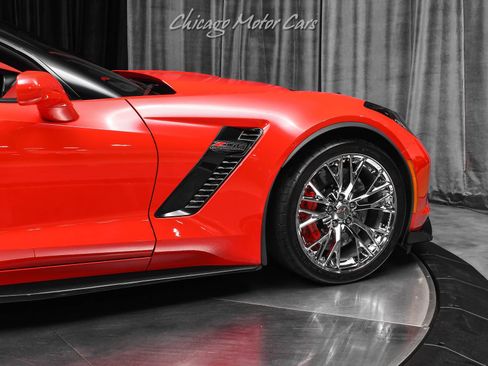 Used 2016 Chevrolet Corvette Z06 w/ 2LZ Preferred Equipment Group RWD image 49