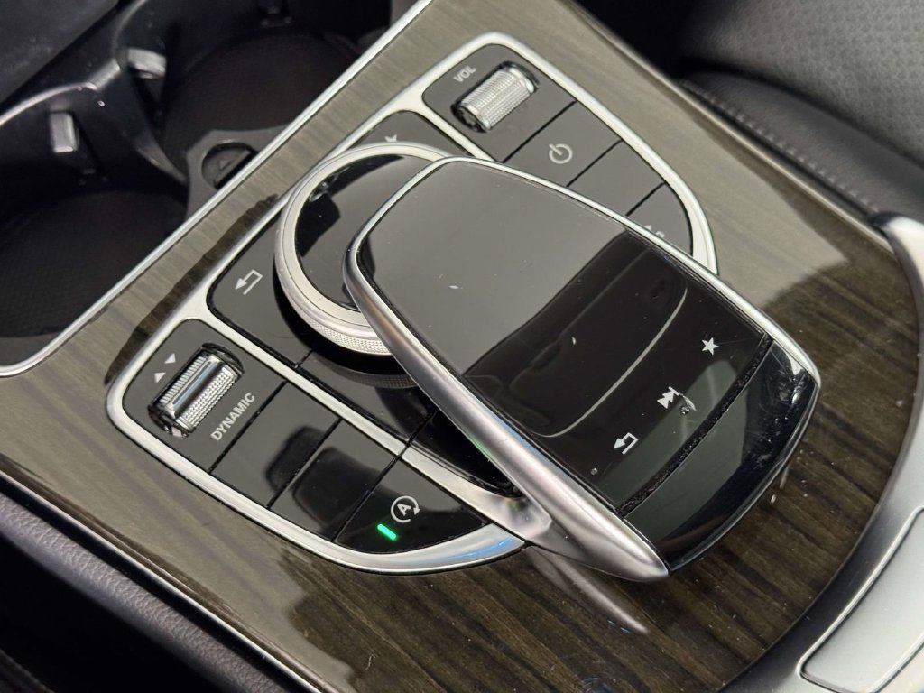 Used 2017 Mercedes-Benz C 300 4MATIC Coupe image 29