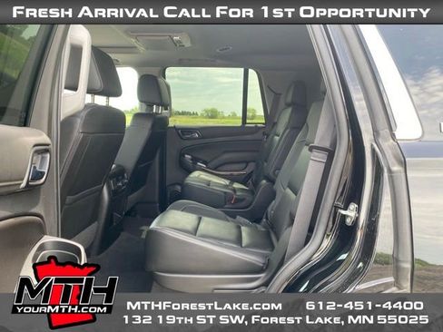 Used 2020 Chevrolet Tahoe LT AWD/4WD image 10