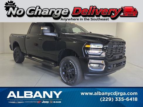New 2026 RAM 2500 Tradesman AWD/4WD image 1