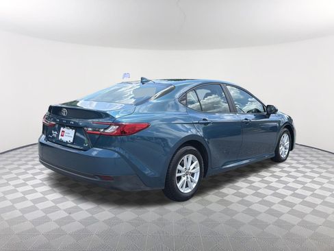 Certified 2025 Toyota Camry LE FWD image 17