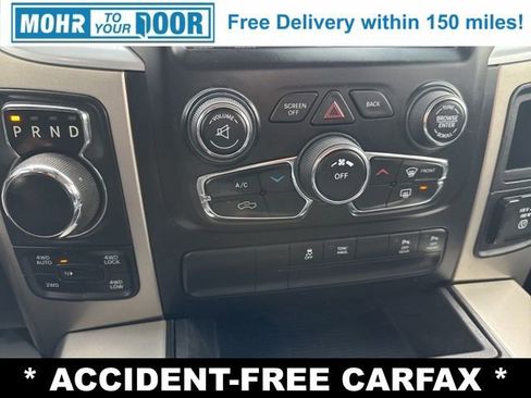 Used 2018 RAM 1500 Big Horn image 18