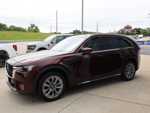 Used 2024 MAZDA CX-90 3.3 Turbo w/ Premium Plus Pkg AWD/4WD image 5