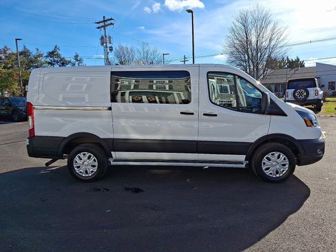 Used 2024 Ford Transit 250 Low Roof w/ Exterior Upgrade Package image 4