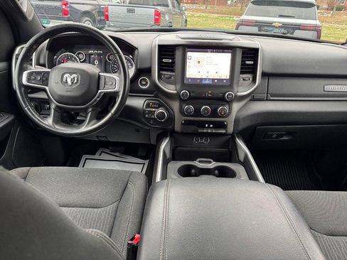 Used 2022 RAM 1500 Big Horn image 11
