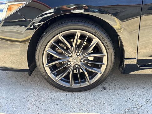 Used 2022 Acura ILX image 4