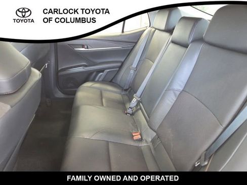 Used 2025 Toyota Camry XLE w/ Premium Plus Package AWD/4WD image 14