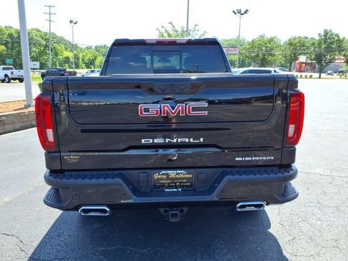Used 2025 GMC Sierra 1500 Denali AWD/4WD image 32