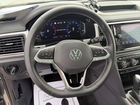 Used 2021 Volkswagen Atlas SEL Premium AWD/4WD image 18
