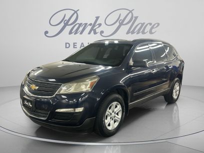 Used 2015 Chevrolet Traverse LS