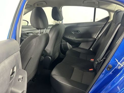 Used 2025 Nissan Sentra SV w/ All-Weather Package FWD image 25