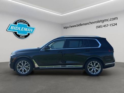Used 2026 BMW X7 xDrive40i AWD/4WD image 4