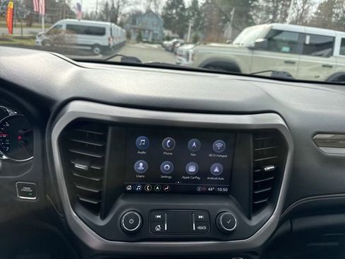 Used 2023 GMC Acadia AT4 w/ Technology Package image 27