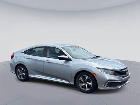 Certified 2020 Honda Civic LX image 2