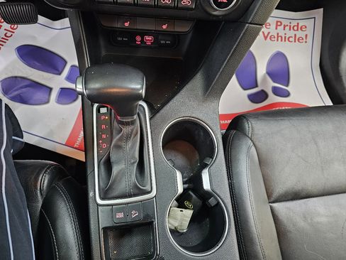 Used 2017 Kia Sportage EX image 30