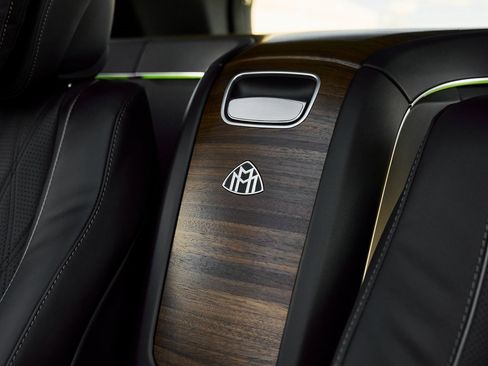 Used 2025 Mercedes-Benz Maybach GLS 600 Maybach GLS 600 image 57