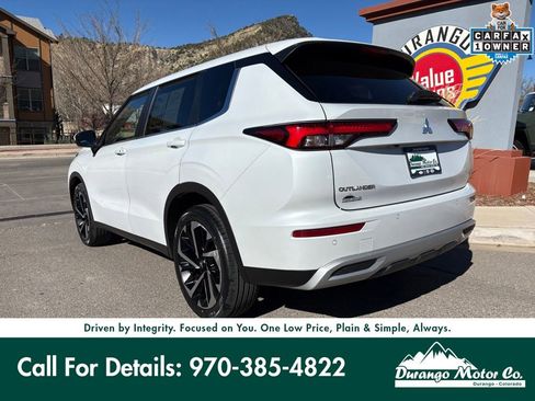 Used 2023 Mitsubishi Outlander SE image 5