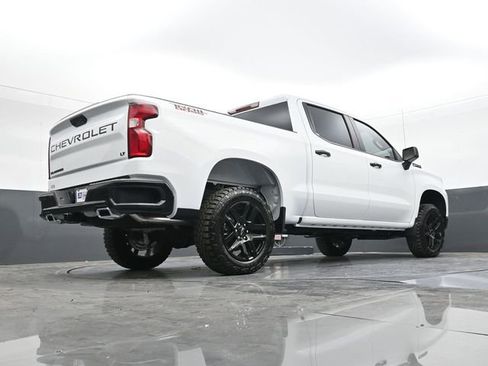 New 2026 Chevrolet Silverado 1500 LT Trail Boss w/ LPO, Dark Essentials Package image 43