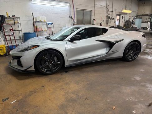 New 2026 Chevrolet Corvette Z06 image 2