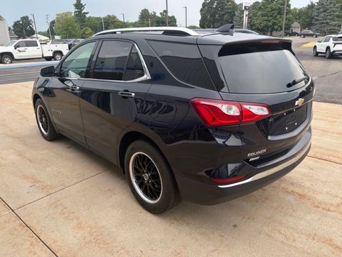 Used 2020 Chevrolet Equinox Premier FWD image 5