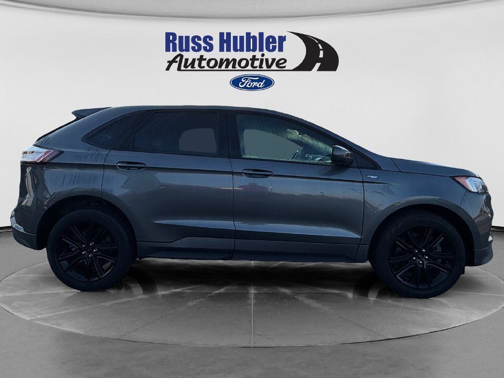 Used 2024 Ford Edge ST-Line AWD/4WD image 8