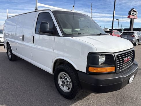 Used 2015 GMC Savana 3500 Extended image 7