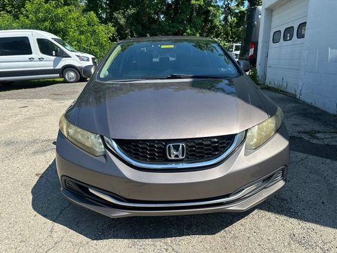 Used 2013 Honda Civic EX image 6